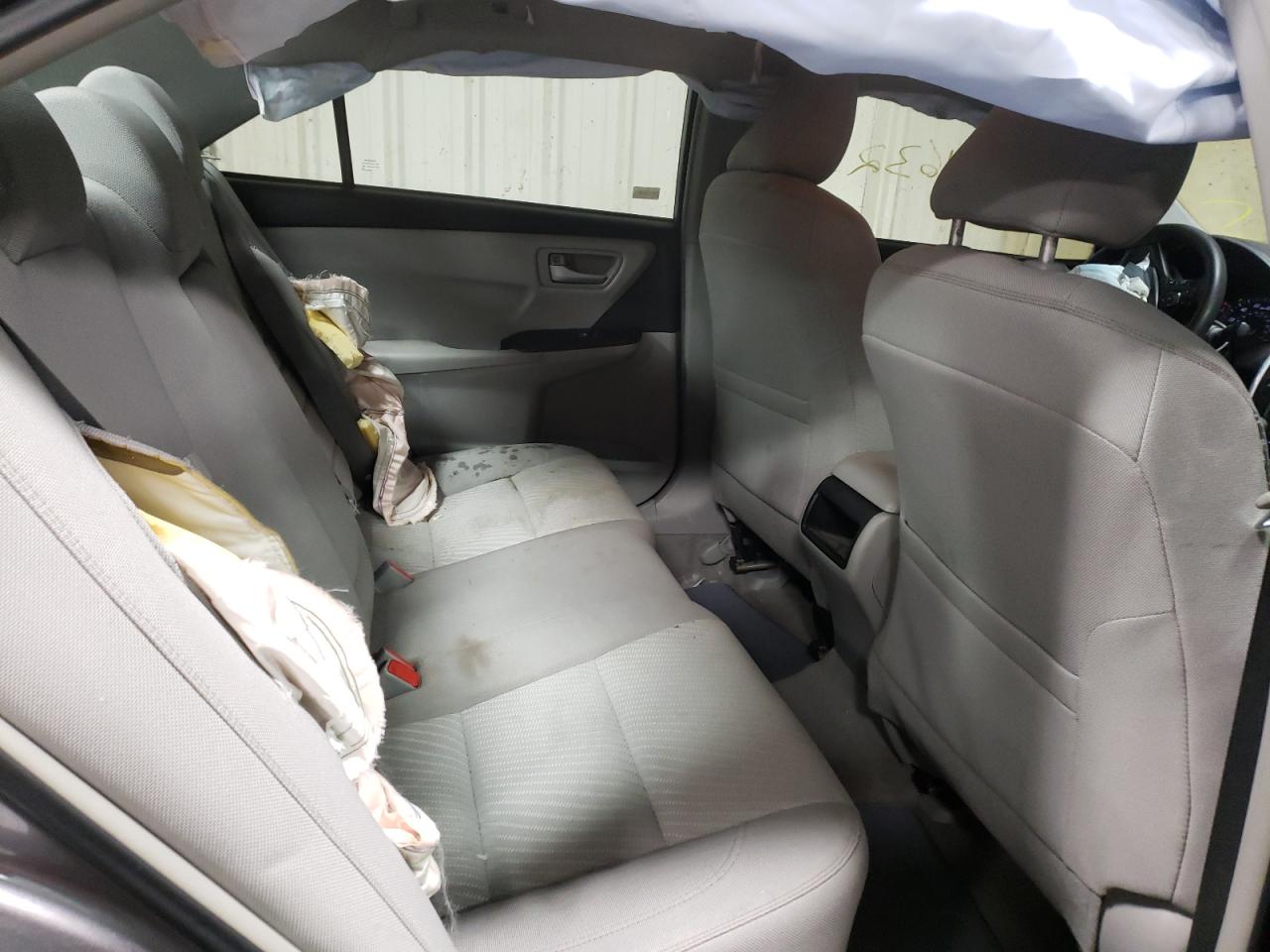 Photo 6 from auction – 2015 TOYOTA CAMRY with VIN 4T4BF1FK6FR478934