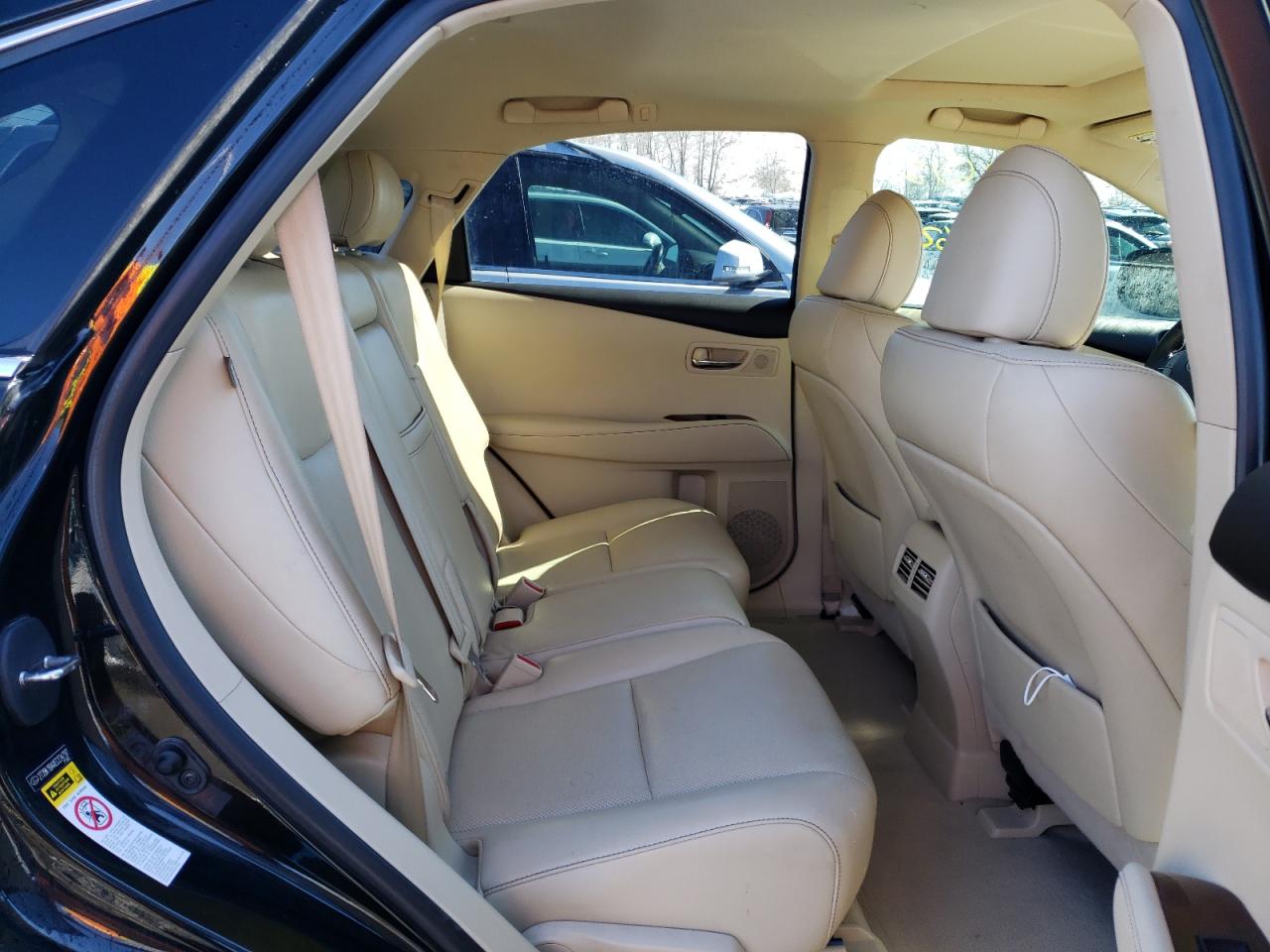 Photo 6 from auction – 2014 LEXUS RX 350 BAS with VIN 2T2BK1BAXEC234797