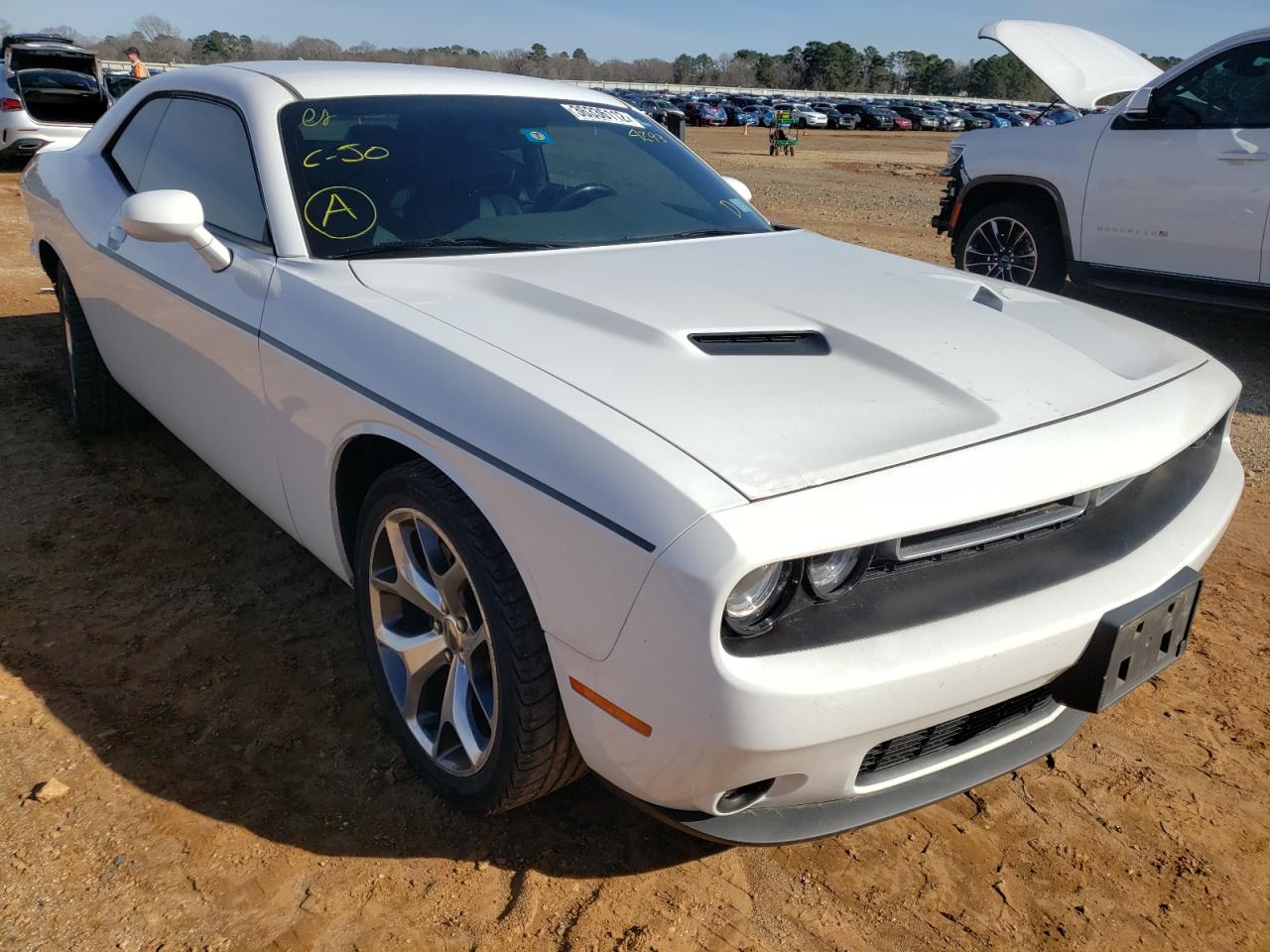 DODGE CHALLENGER 2015 with VIN 2C3CDZBG6FH774293 - Photo from auction