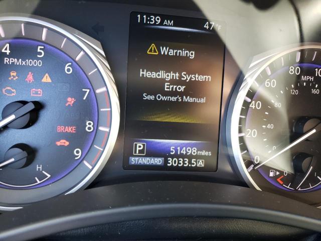 Photo 8 from auction – 2017 INFINITI Q50 PREMIU with VIN JN1EV7AR1HM840969