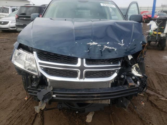Photo 7 from auction – 2014 DODGE JOURNEY SX with VIN 3C4PDCBB9ET124071