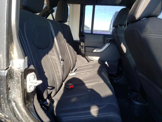 Photo 6 from auction – 2017 JEEP WRANGLER U with VIN 1C4BJWEG1HL601295