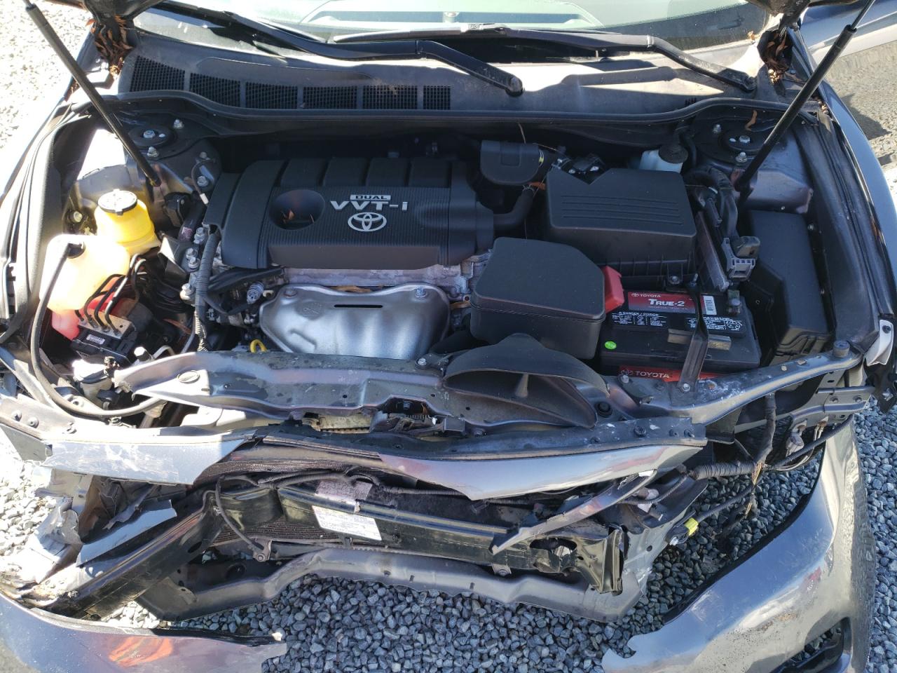 Photo 7 from auction – 2010 TOYOTA CAMRY BASE with VIN 4T1BF3EK1AU561106