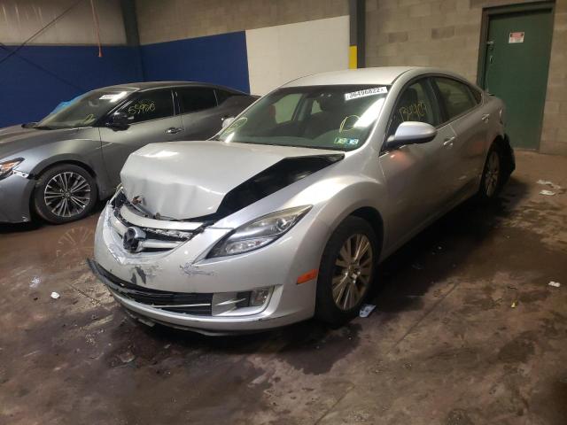 Photo 2 from auction – 2009 MAZDA 6 I with VIN 1YVHP82A795M21520