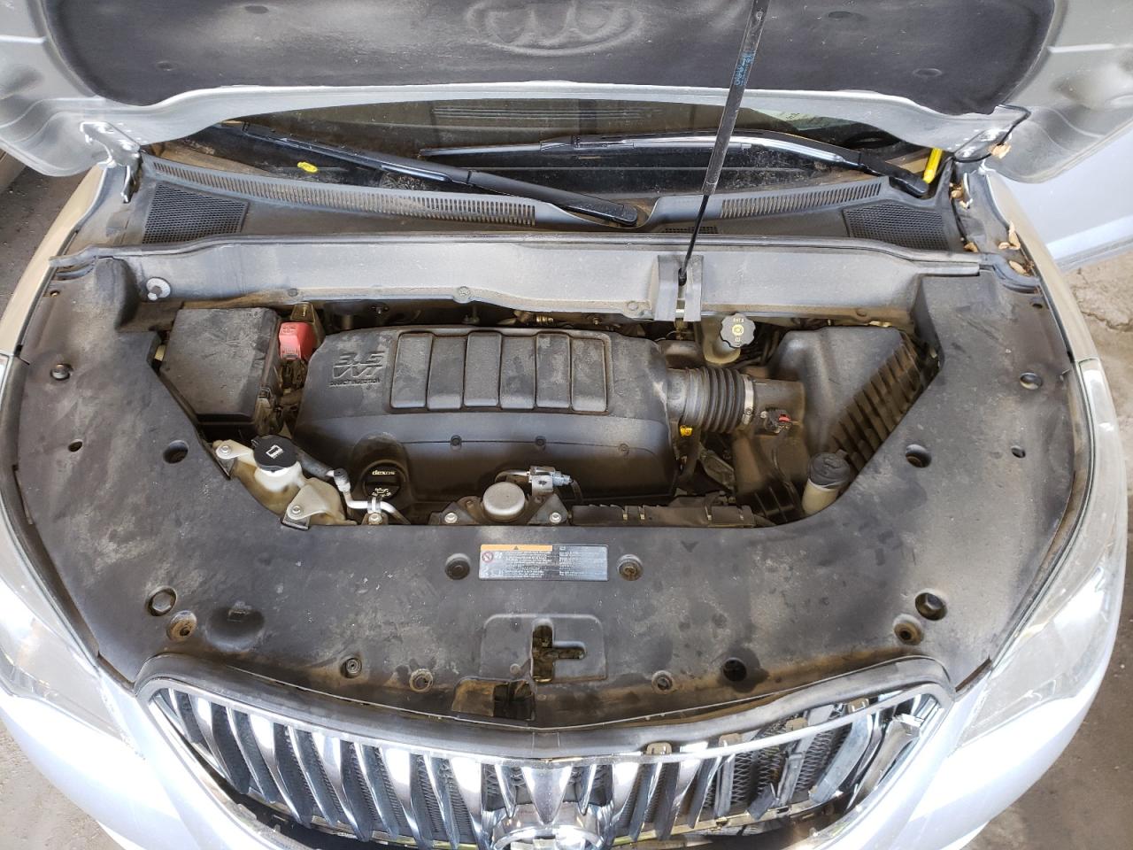 Photo 7 from auction – 2016 BUICK ENCLAVE with VIN 5GAKVBKD6GJ327854