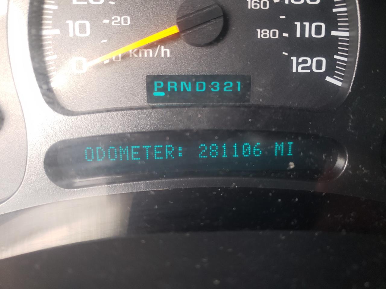 Photo 8 from auction – 2003 GMC NEW SIERRA with VIN 2GTEC19T731244964