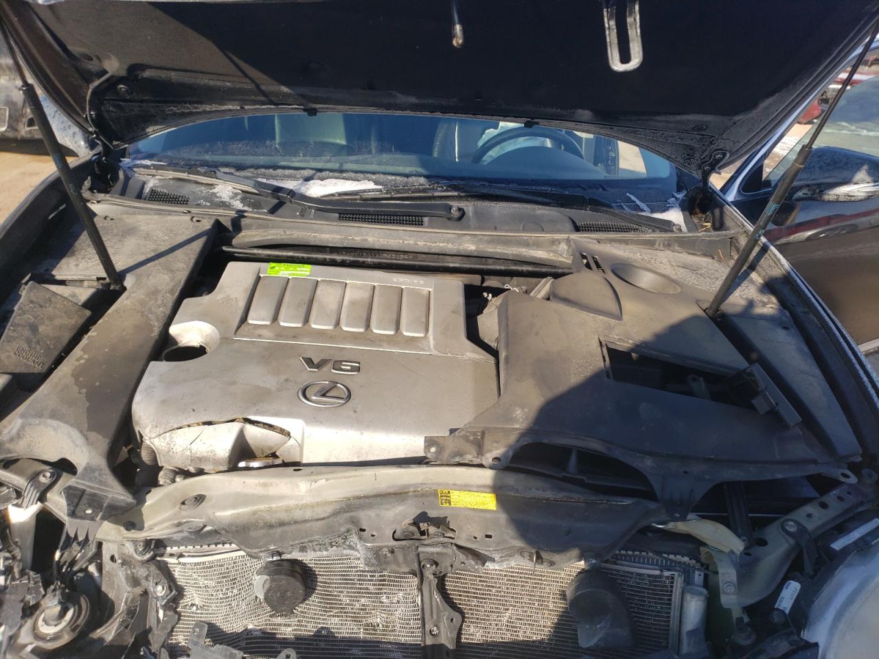 Photo 7 from auction – 2010 LEXUS ES 350 with VIN JTHBK1EG1A2362194