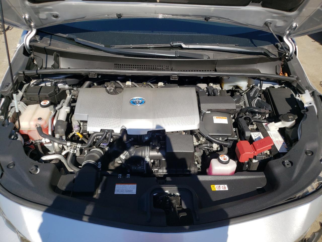 Photo 7 from auction – 2017 TOYOTA PRIUS PRIM with VIN JTDKARFP2H3016855
