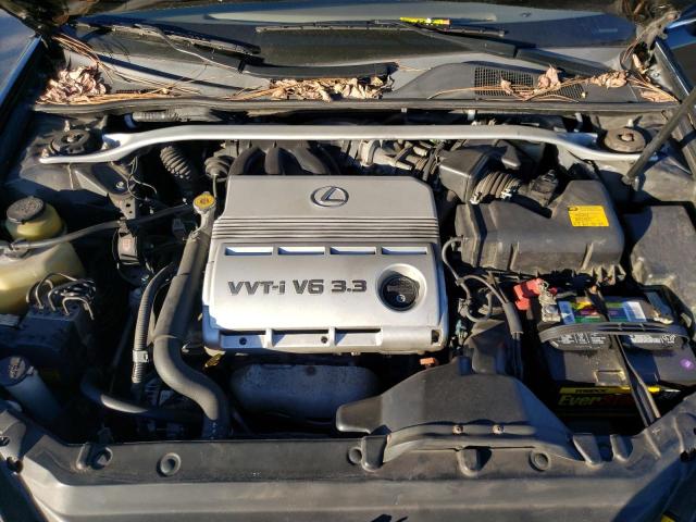 Photo 7 from auction – 2005 LEXUS ES 330 with VIN JTHBA30G655090252