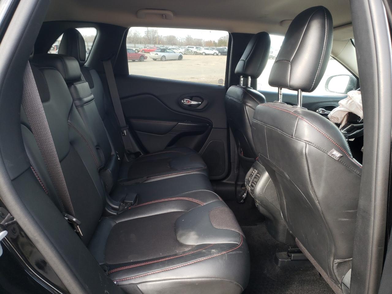 Photo 6 from auction – 2014 JEEP CHEROKEE T with VIN 1C4PJMBB1EW309336