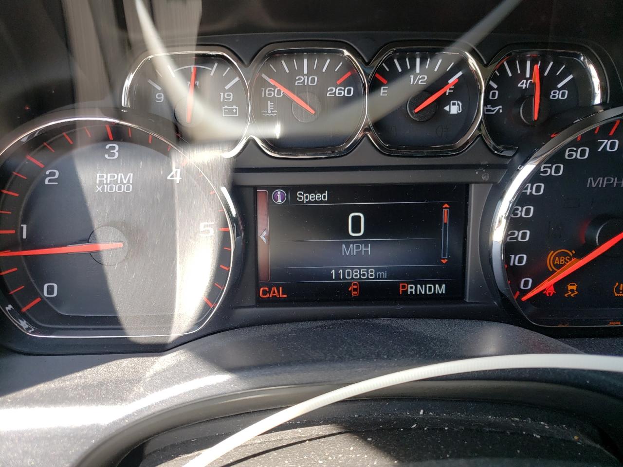 Photo 8 from auction – 2015 GMC SIERRA C15 with VIN 3GTP1UEC3FG157502