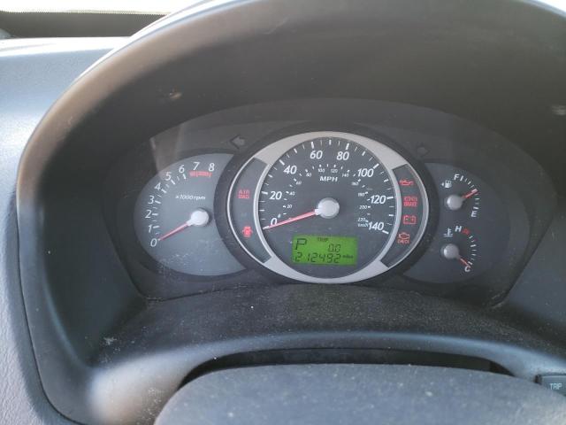 Photo 8 from auction – 2005 HYUNDAI TUCSON with VIN KM8JM12B85U101361