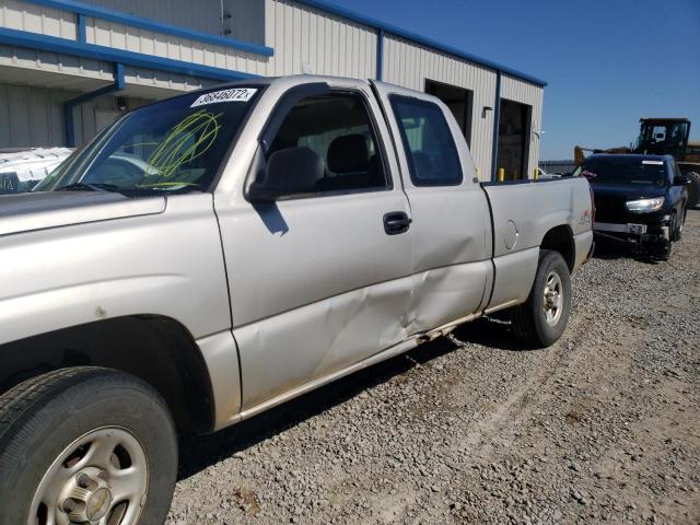 Photo 10 from auction – 2004 CHEVROLET SILVERADO with VIN 2GCEK19T741194698