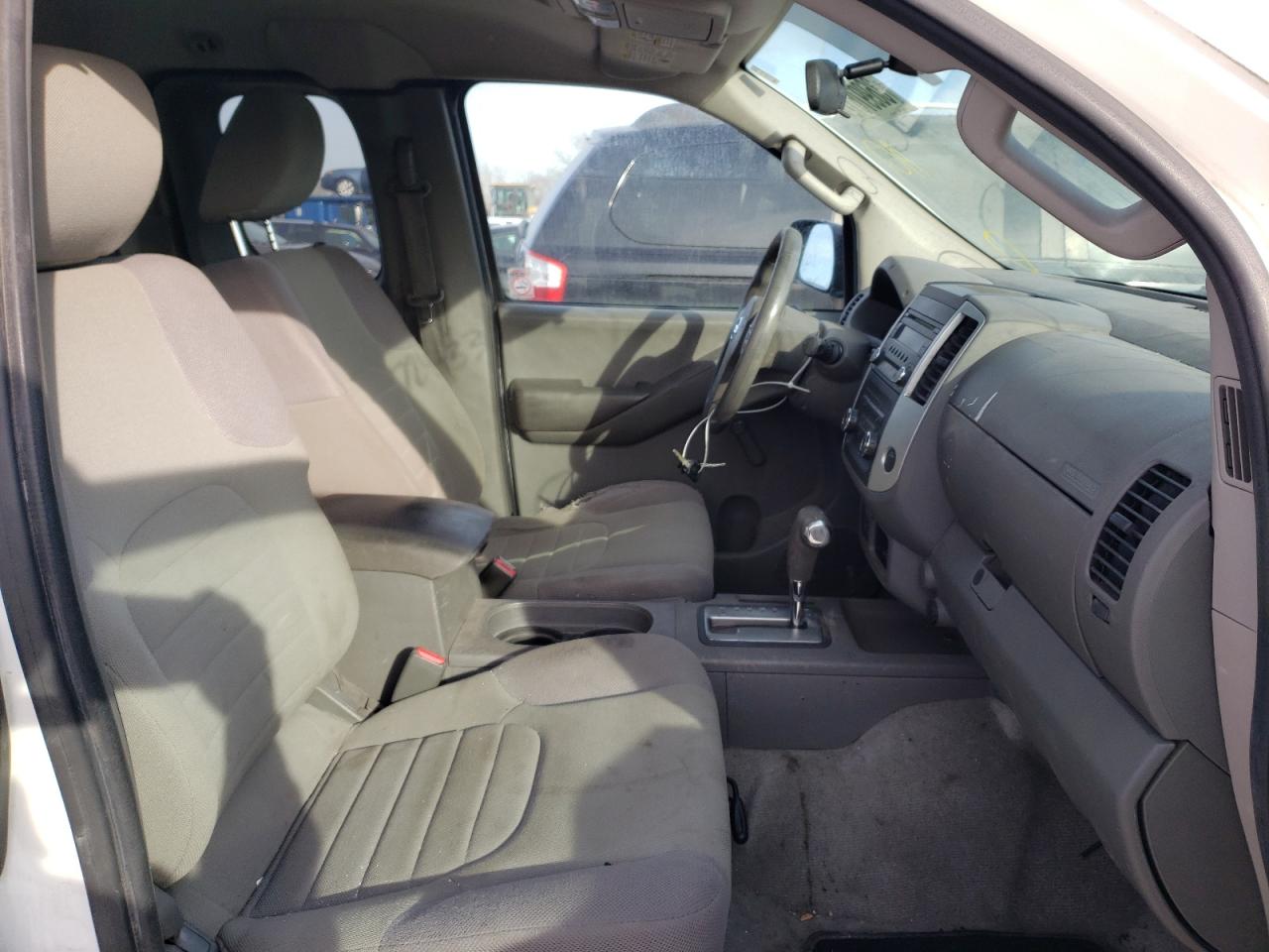 Photo 5 from auction – 2014 NISSAN FRONTIER S with VIN 1N6BD0CT8EN724433