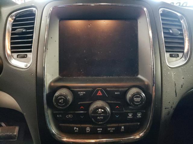 Photo 9 from auction – 2017 DODGE DURANGO GT with VIN 1C4RDHDG3HC896659
