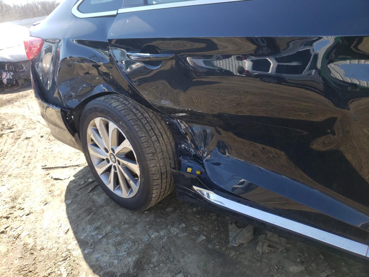 Photo 9 from auction – 2017 HYUNDAI SONATA SPO with VIN 5NPE34AF5HH463791