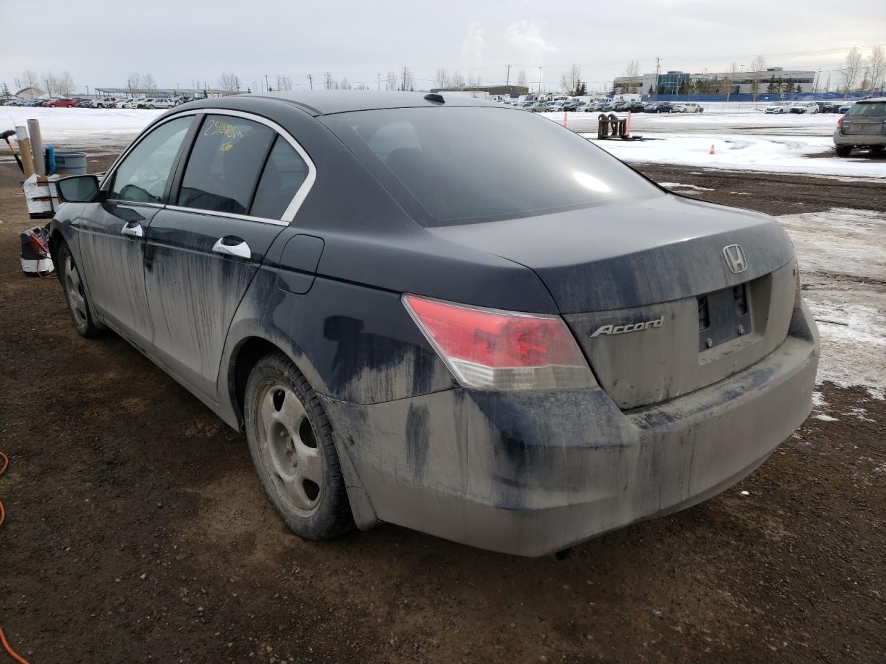 Photo 3 from auction – 2008 HONDA ACCORD with VIN 1HGCP36898A803520