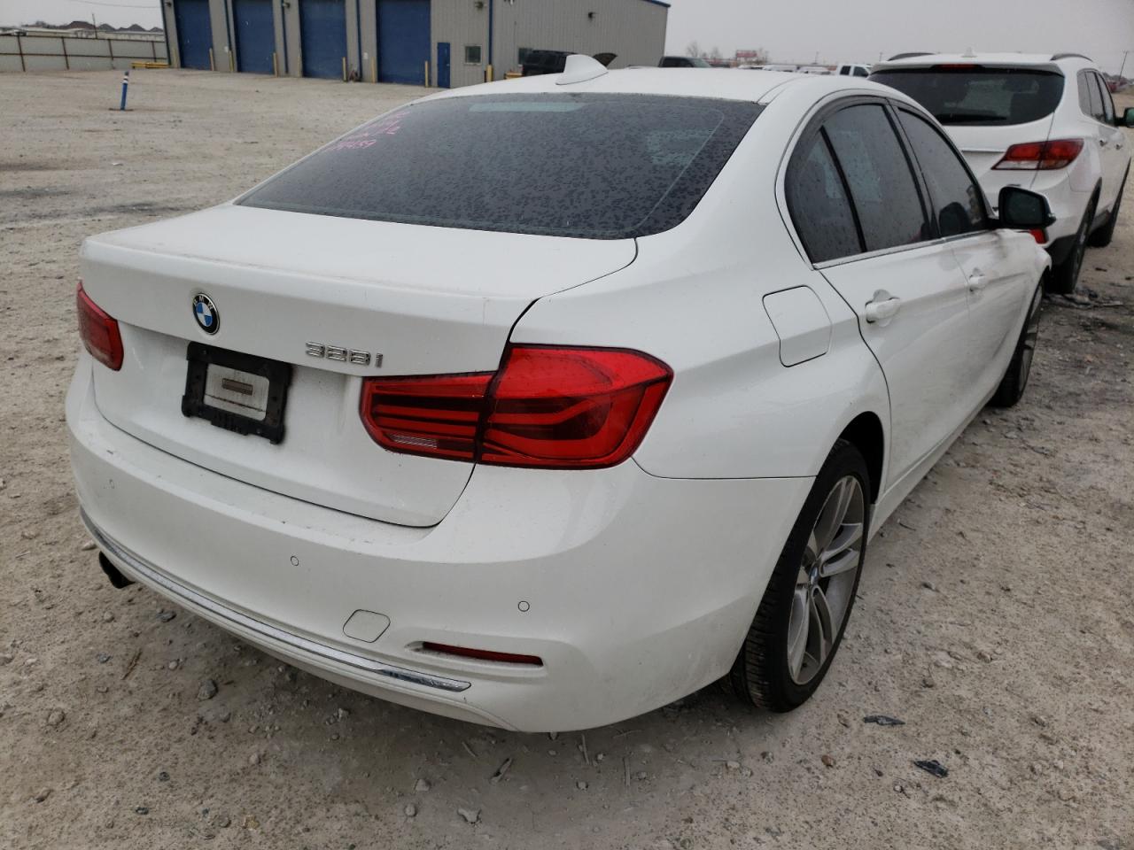 Photo 4 from auction – 2016 BMW 328 I SULE with VIN WBA8E9G57GNT43330