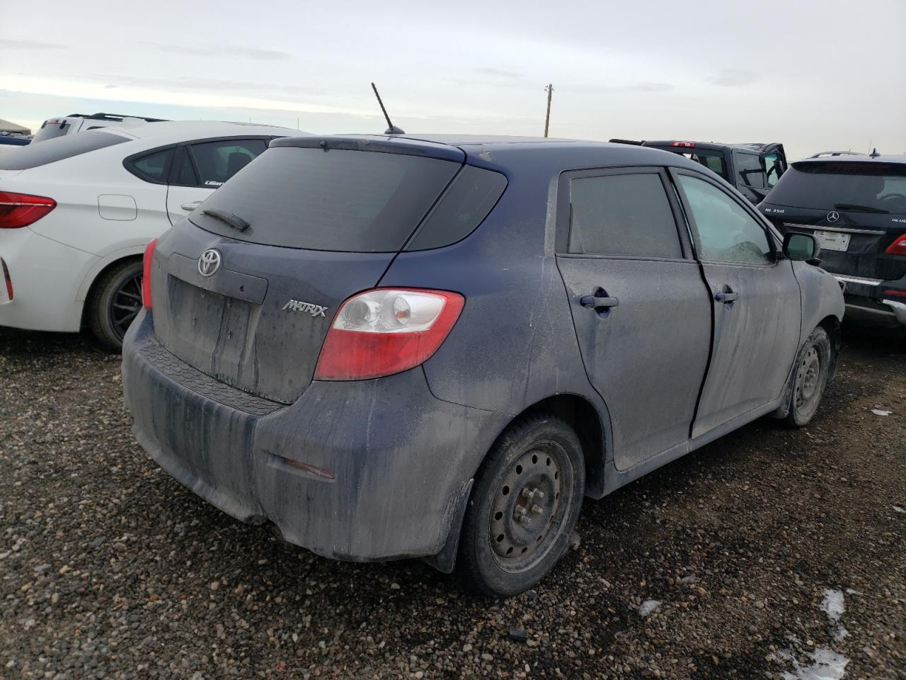 Photo 4 from auction – 2014 TOYOTA MATRIX BAS with VIN 2T1KU4EE8EC130940