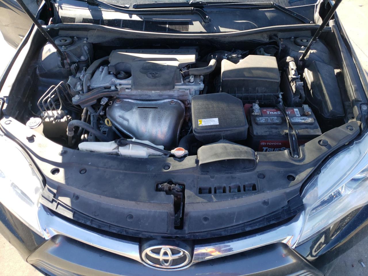 Photo 7 from auction – 2016 TOYOTA CAMRY LE with VIN 4T4BF1FK6GR528362