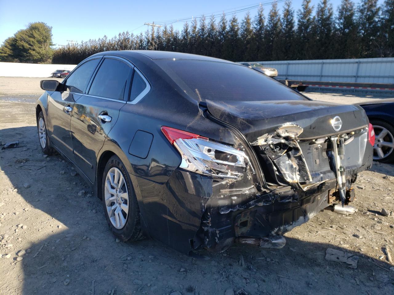 Photo 3 from auction – 2016 NISSAN ALTIMA 2.5 with VIN 1N4AL3AP3GN352047