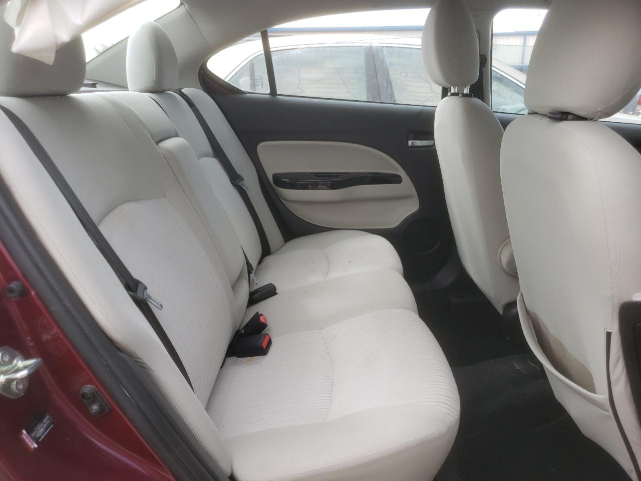 Photo 6 from auction – 2018 MITSUBISHI MIRAGE G4 with VIN ML32F4FJ2JHF10616