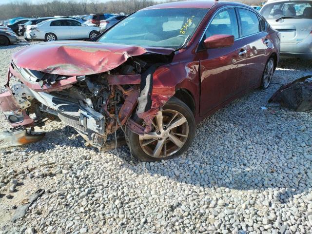 Photo 2 from auction – 2015 NISSAN ALTIMA 2.5 with VIN 1N4AL3APXFC183669