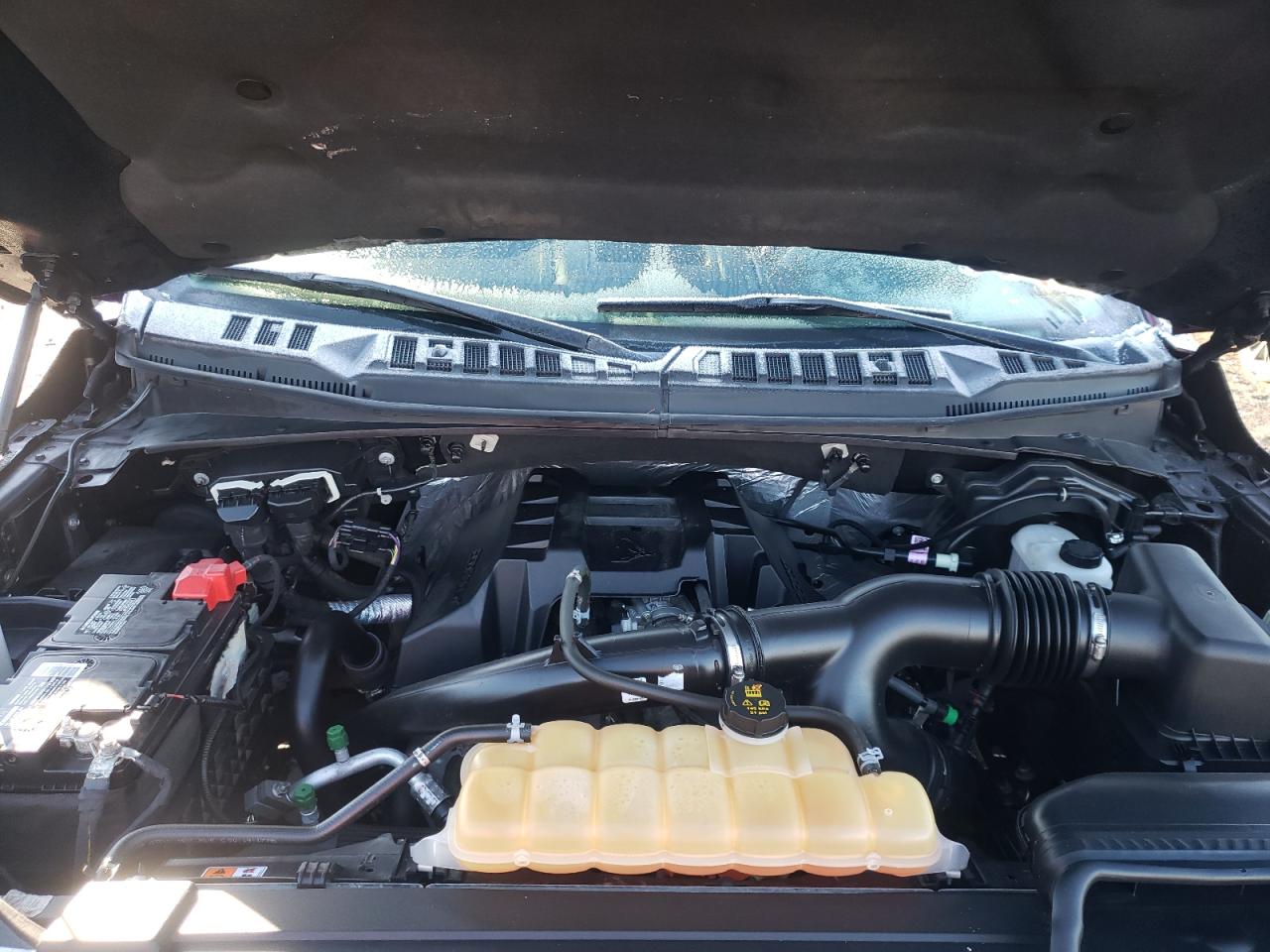 Photo 7 from auction – 2017 FORD F150 SUPER with VIN 1FTEX1EP6HKC09479
