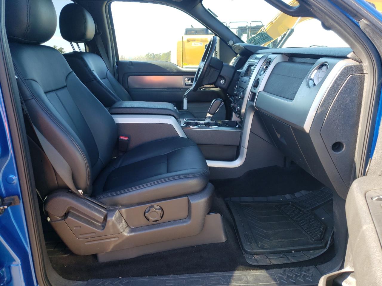 Photo 5 from auction – 2014 FORD F150 SUPER with VIN 1FTFW1EF9EFA64294