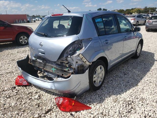 Photo 4 from auction – 2010 NISSAN VERSA S with VIN 3N1BC1CP0AL466467