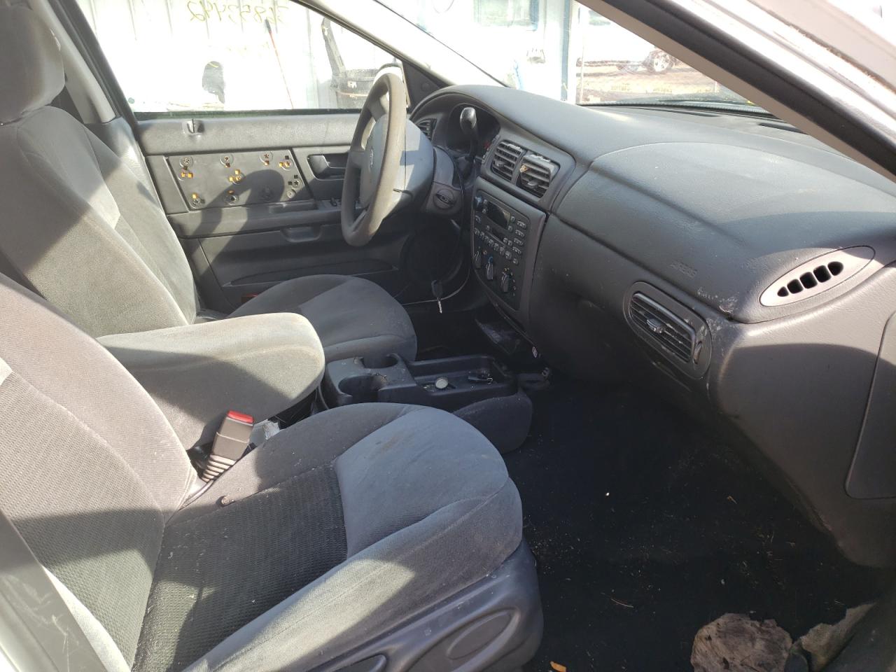 Photo 5 from auction – 2006 FORD TAURUS SE with VIN 1FAFP53246A131683