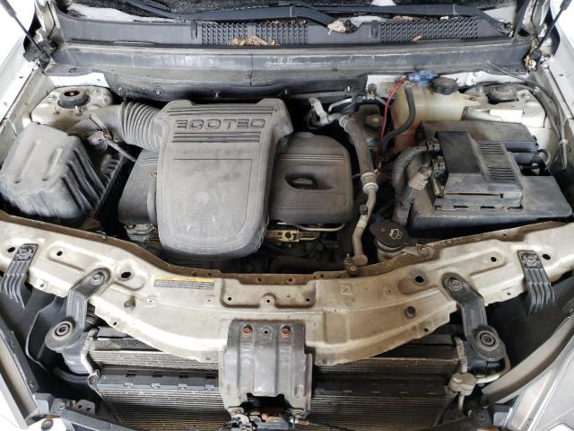 Photo 7 from auction – 2008 SATURN VUE XE with VIN 3GSCL33P48S724247
