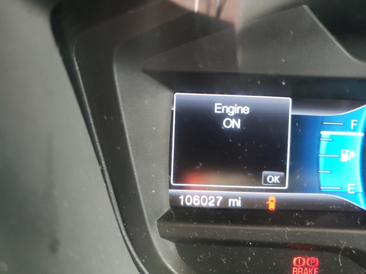 Photo 8 from auction – 2015 FORD EXPLORER L with VIN 1FM5K8F87FGA12525