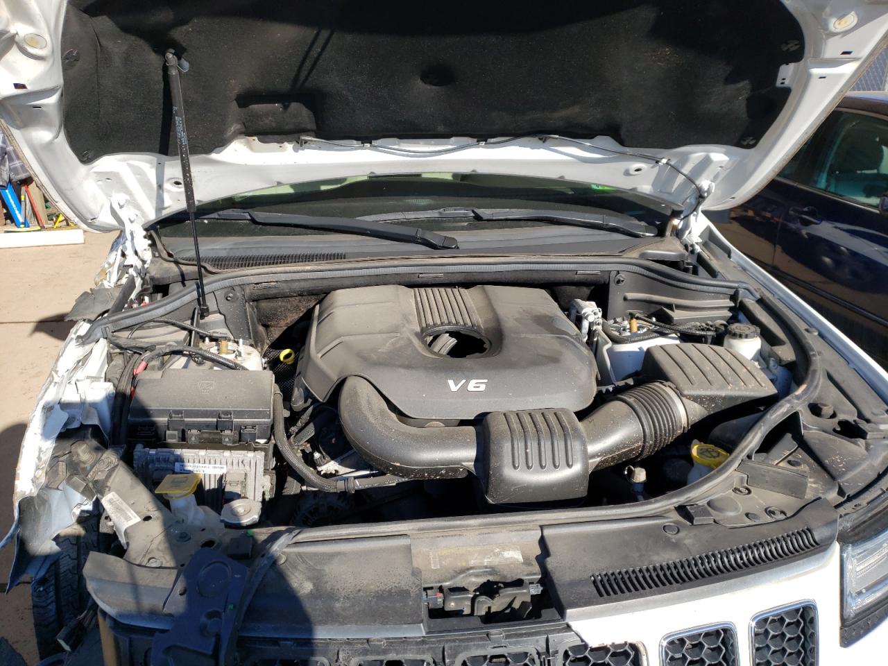 Photo 7 from auction – 2015 JEEP GRAND CHER with VIN 1C4RJFCG5FC228745