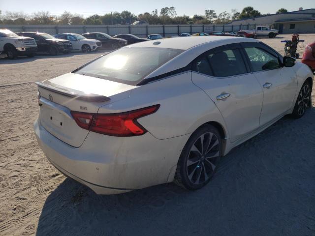 Photo 4 from auction – 2016 NISSAN MAXIMA 3.5 with VIN 1N4AA6AP5GC403325