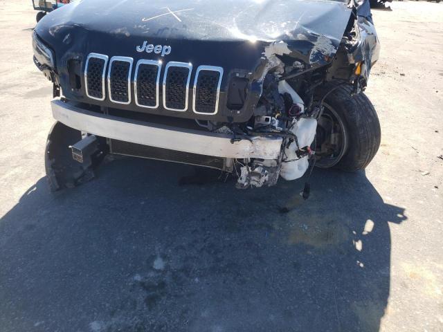 Photo 9 from auction – 2019 JEEP CHEROKEE L with VIN 1C4PJLCB1KD160412