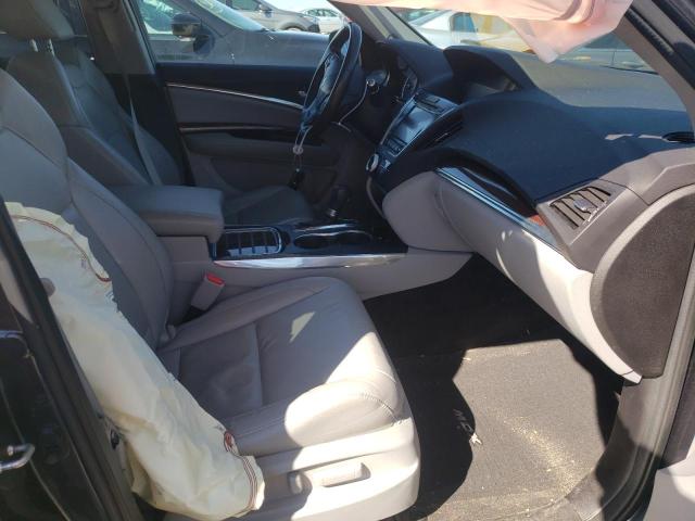 Photo 5 from auction – 2014 ACURA MDX with VIN 5FRYD4H26EB009510
