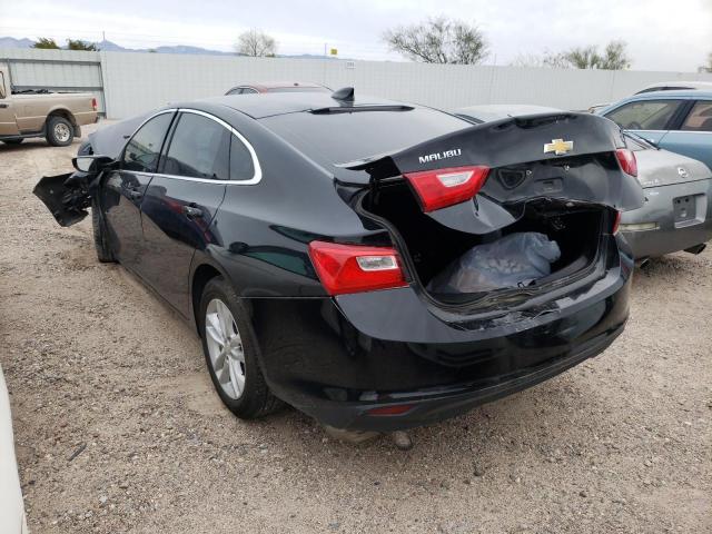 Photo 3 from auction – 2017 CHEVROLET MALIBU LT with VIN 1G1ZE5ST1HF222657