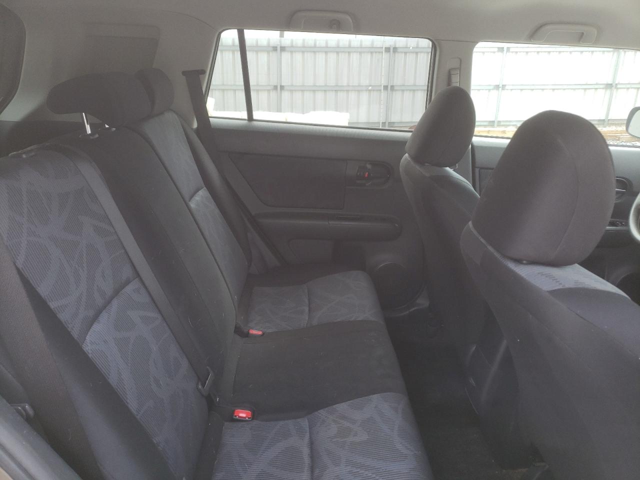 Photo 5 from auction – 2011 TOYOTA SCION XB with VIN JTLZE4FE9B1140679