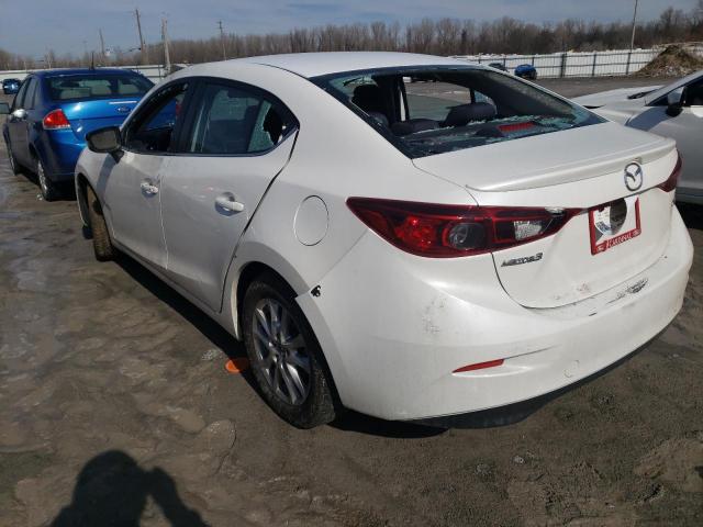 Photo 3 from auction – 2014 MAZDA 3 TOURING with VIN JM1BM1V78E1200005