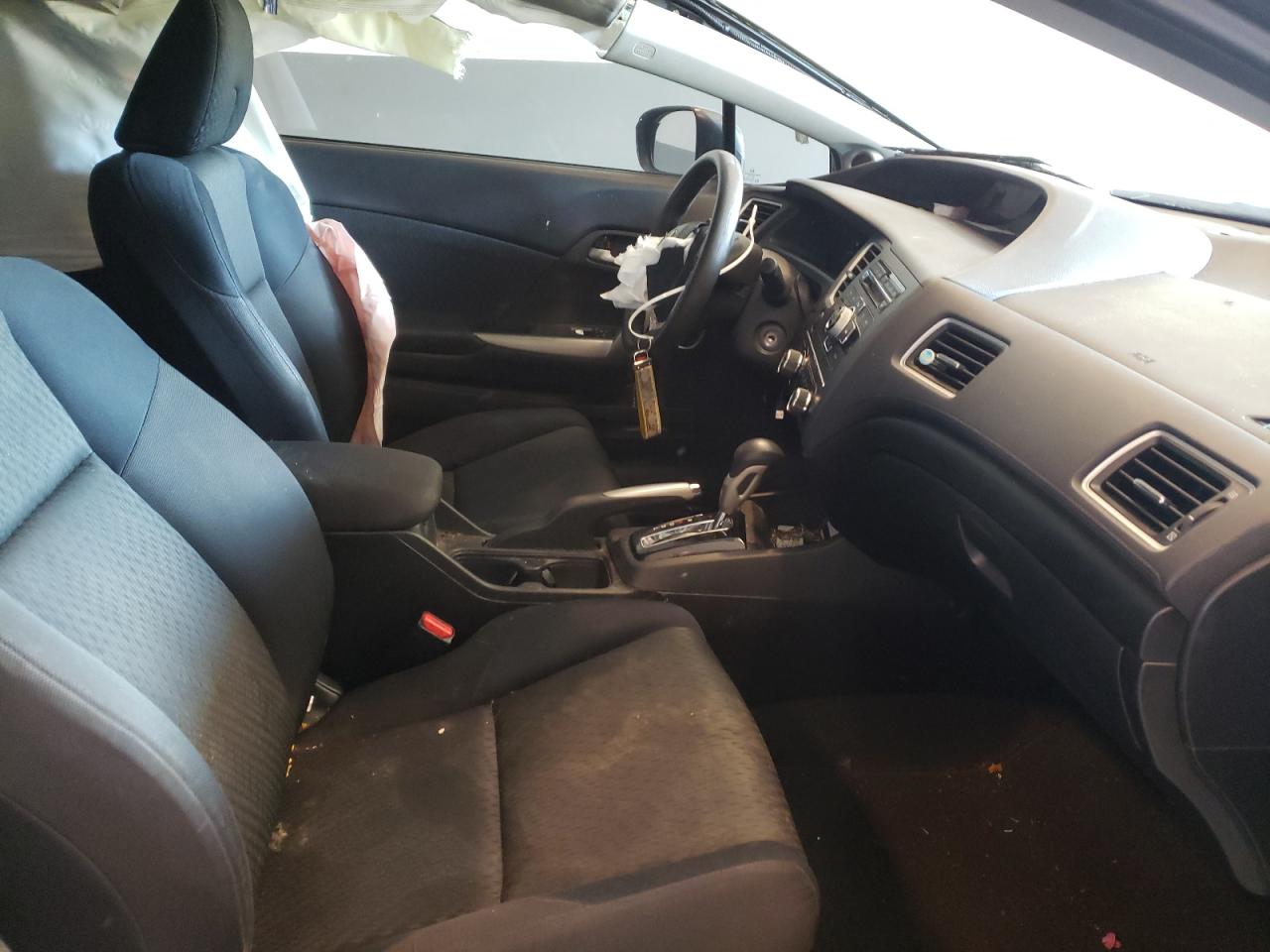 Photo 5 from auction – 2014 HONDA CIVIC LX with VIN 2HGFG3B59EH514210