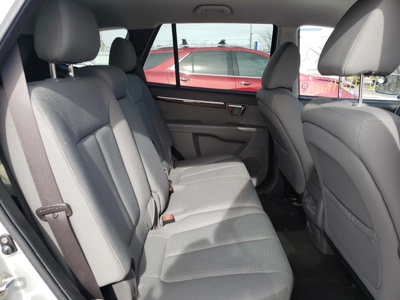 Photo 6 from auction – 2010 HYUNDAI SANTA FE G with VIN 5NMSG3AB3AH372004