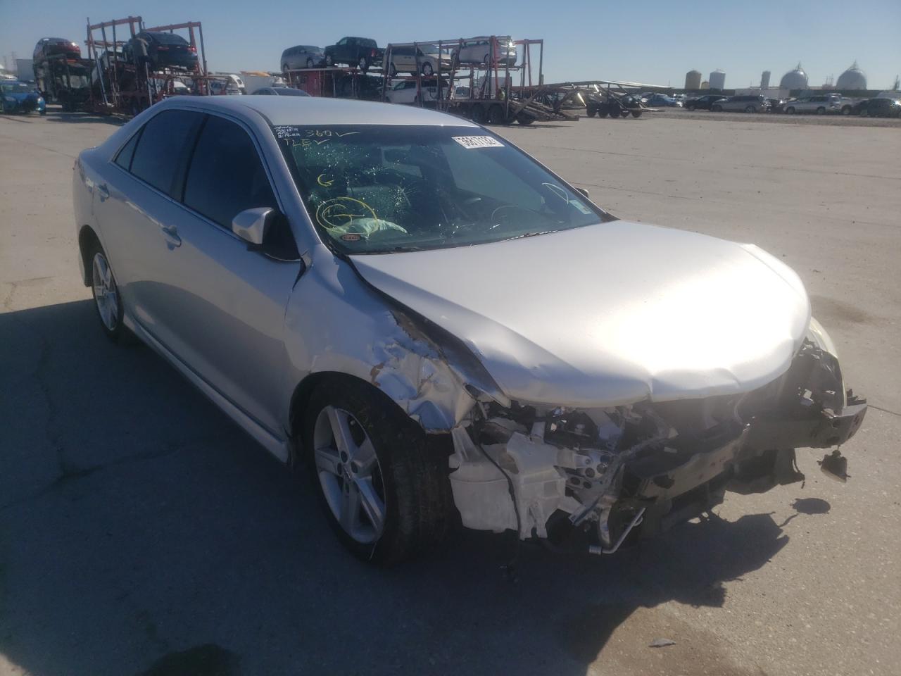 Photo 1 from auction – 2014 TOYOTA CAMRY L with VIN 4T1BF1FK1EU356040