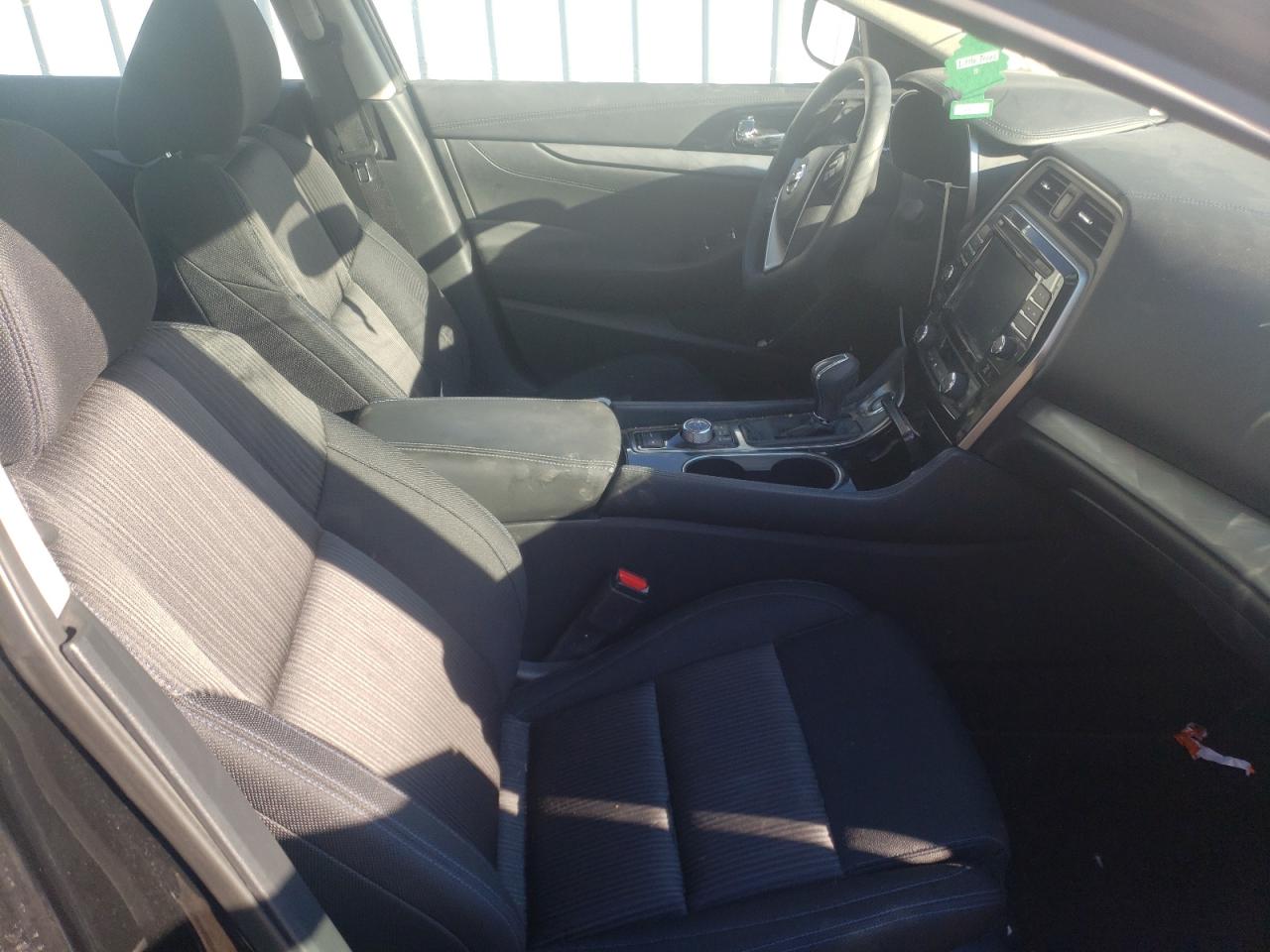 Photo 5 from auction – 2018 NISSAN MAXIMA 3.5 with VIN 1N4AA6AP1JC406794