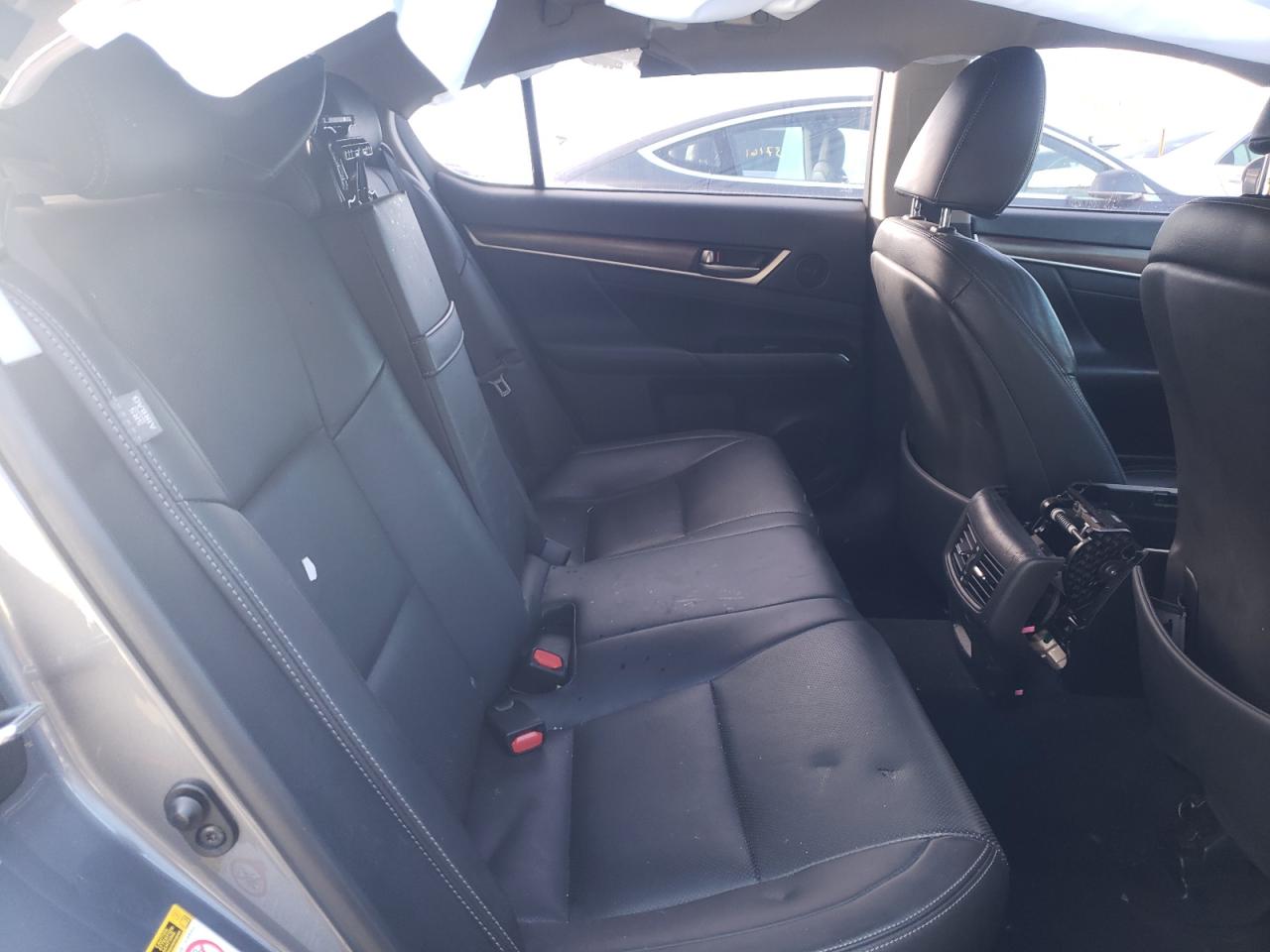 Photo 6 from auction – 2015 LEXUS GS 350 with VIN JTHBE1BL9FA007540