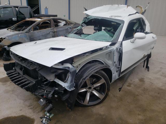 Photo 2 from auction – 2019 DODGE CHALLENGER with VIN 2C3CDZAG8KH620602