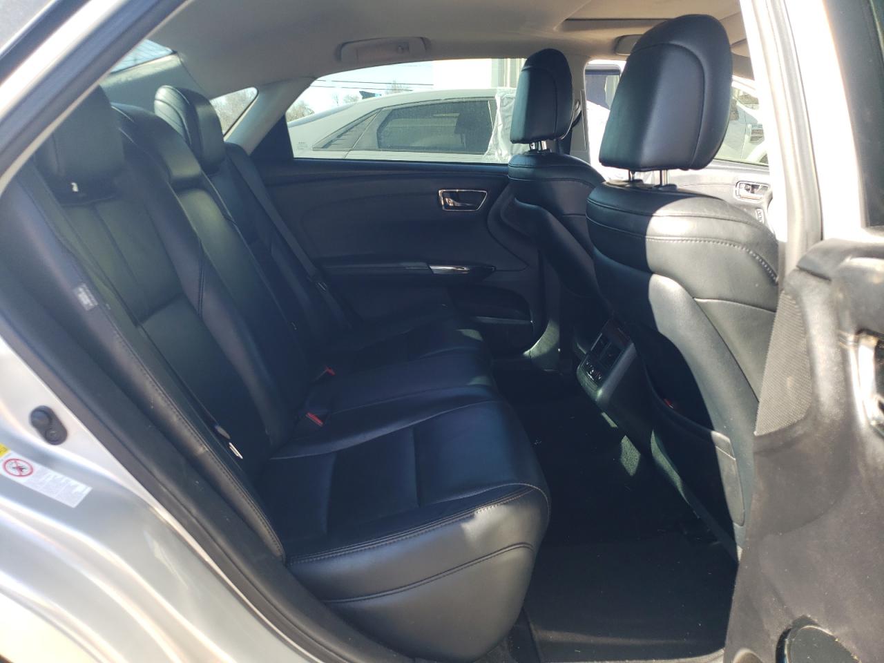 Photo 6 from auction – 2013 TOYOTA AVALON BAS with VIN 4T1BK1EB0DU032508