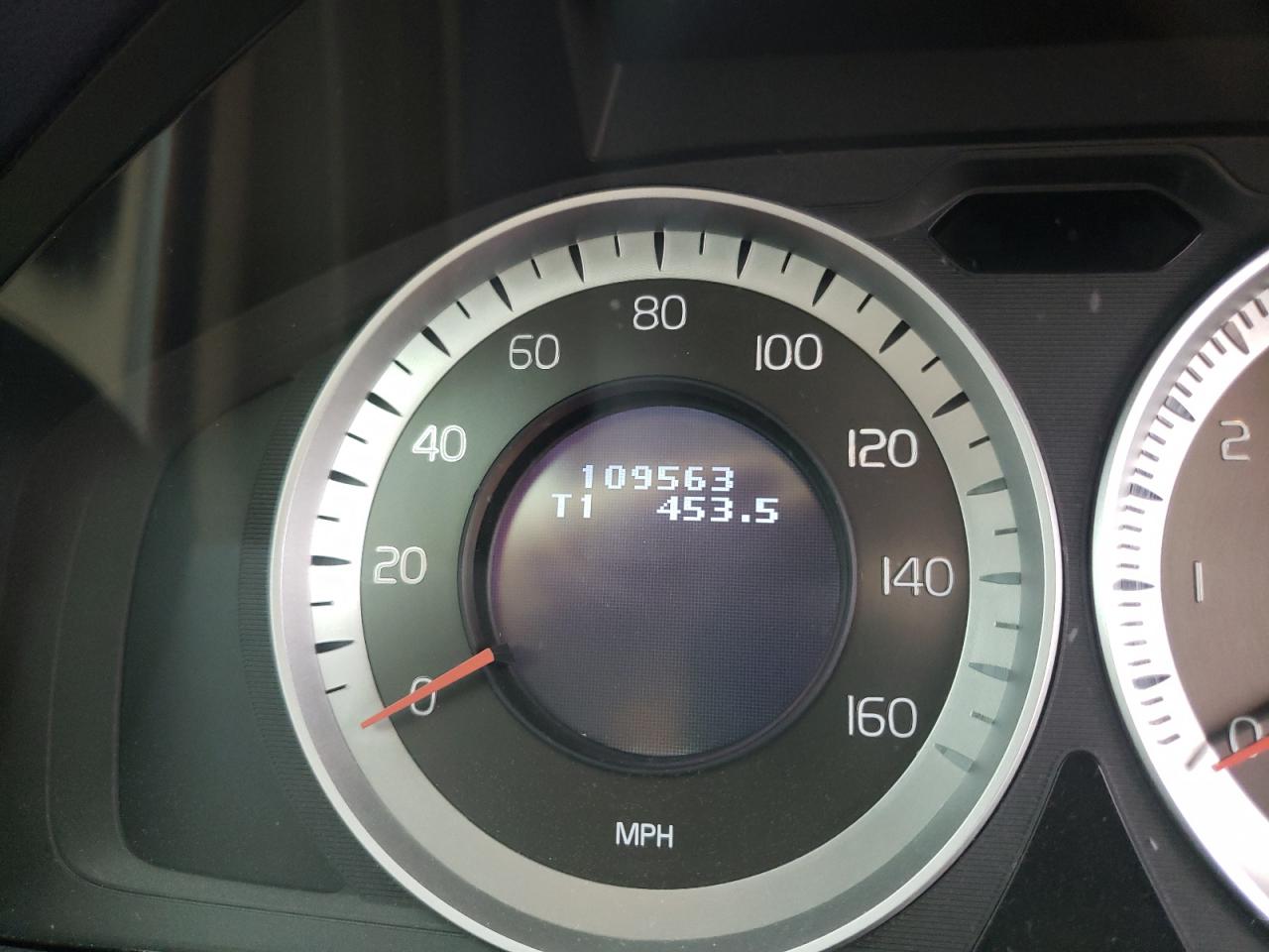 Photo 8 from auction – 2013 VOLVO S60 T5 with VIN YV1612FS5D1216495