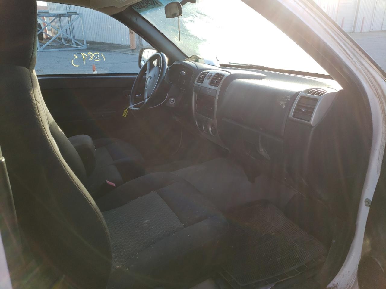 Photo 5 from auction – 2010 CHEVROLET COLORADO with VIN 1GCCSBD92A8130764