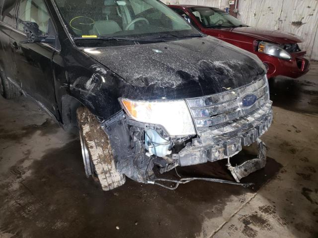 Photo 9 from auction – 2010 FORD EDGE with VIN 2FMDK4KC3ABA65575